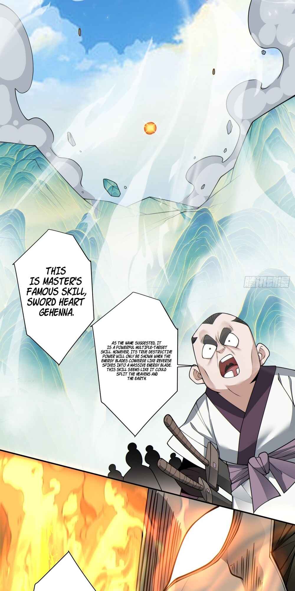 My Disciples Are All Big Villains Chapter 165 - Page 4