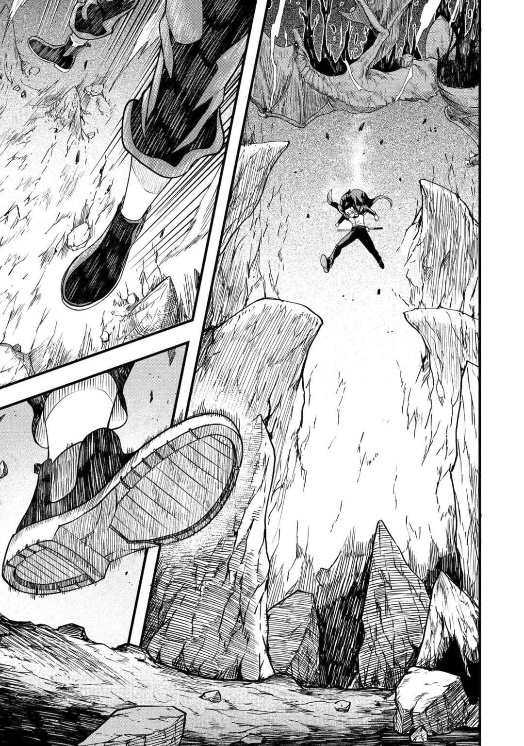 Shachiku Kensei, Haishinsha ni Naru Chapter 1 - Page 42