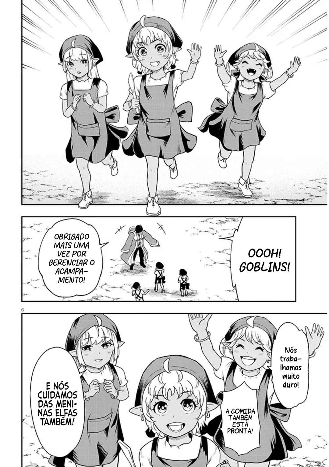 Eiyuu Onna Kishi ni Yuunou to Bareta Ore no Bijin Harem Kishidan - Gaikaku Hikume no Kijutsu Kishidan Chapter 2 - Page 7