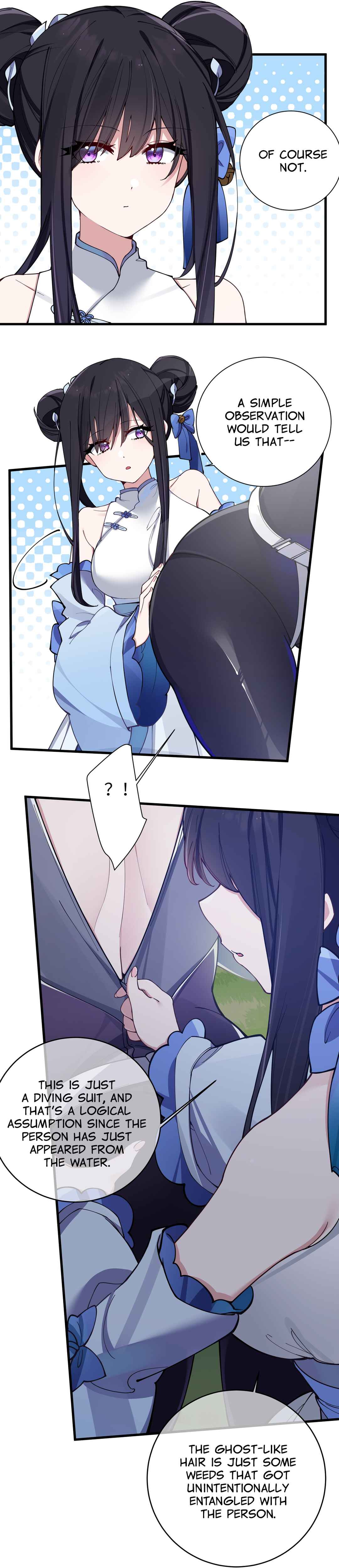 My Fake Girlfriend's Defending Against Their Attacks Chapter 76 - Page 13