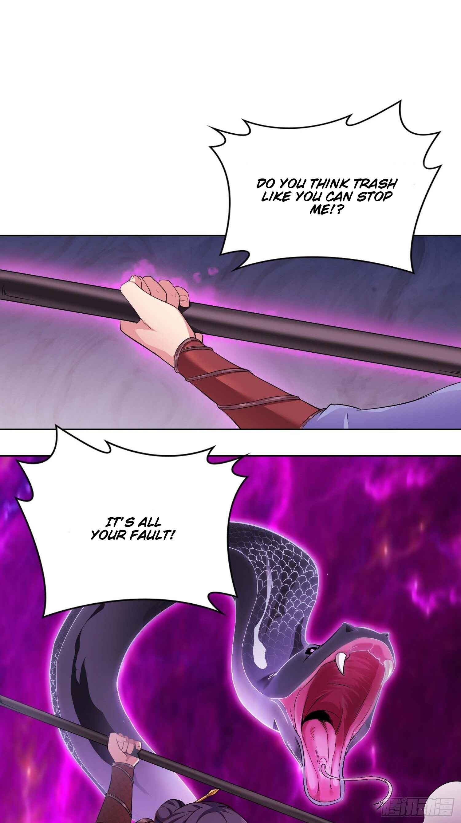 Bèipò Chéngwéi Fǎnpài Zhuìxù Chapter 28 - Page 11