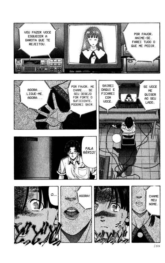Video Girl Ai Chapter 36 - Page 8