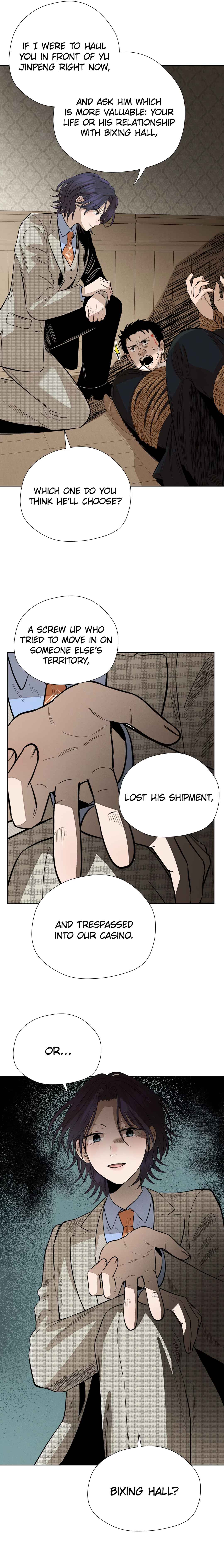 Fugue Across Worlds Chapter 63 - Page 11