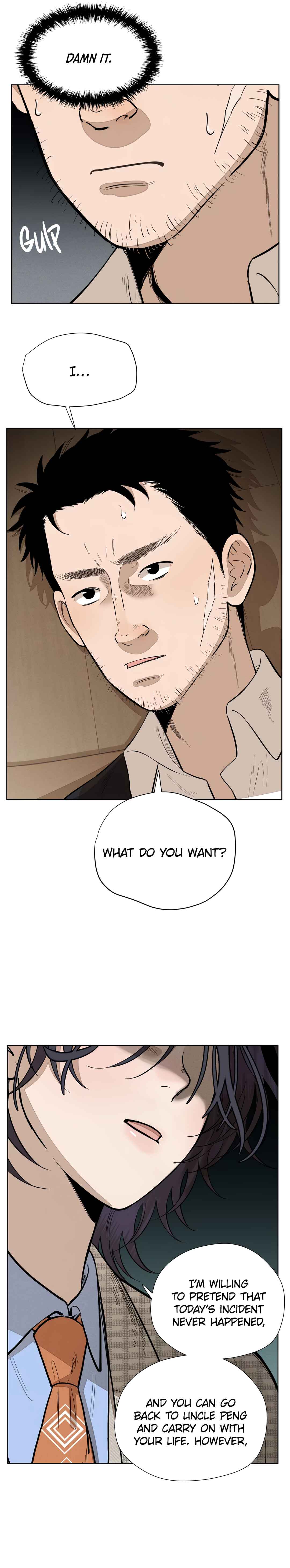 Fugue Across Worlds Chapter 63 - Page 12
