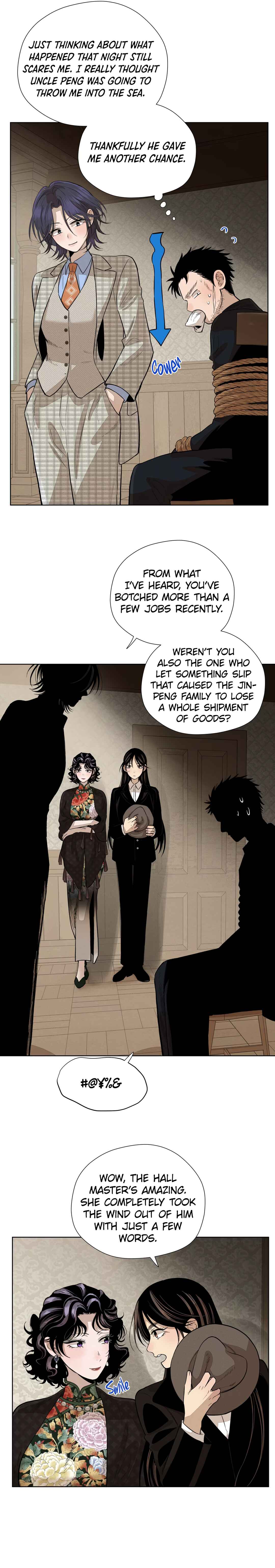 Fugue Across Worlds Chapter 63 - Page 6