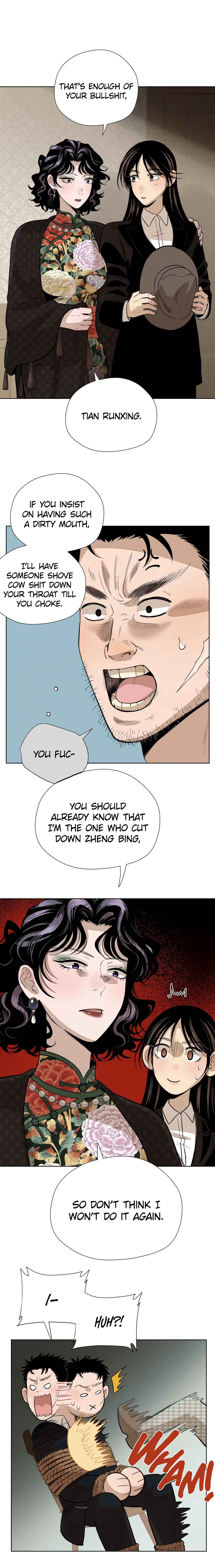 Fugue Across Worlds Chapter 63 - Page 8