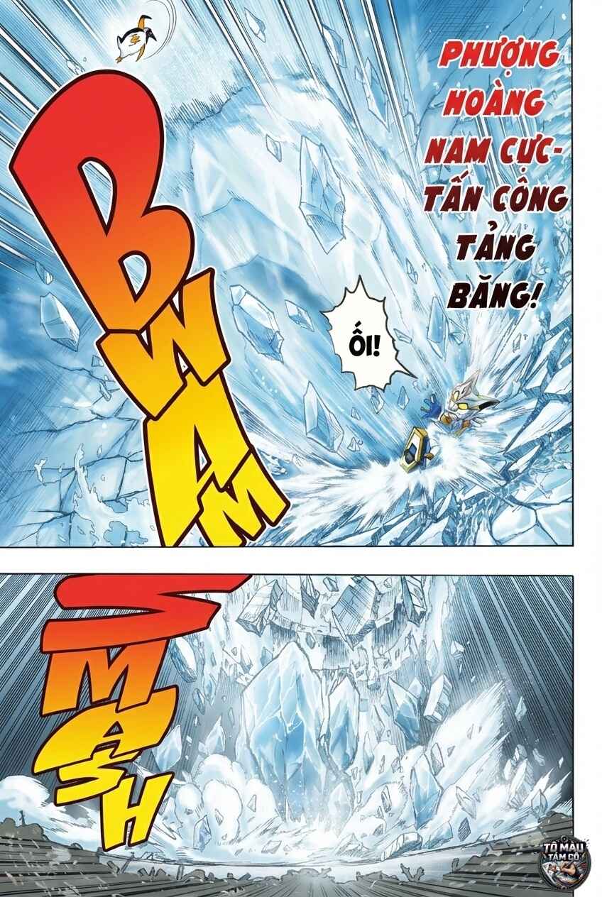 One Punch-Man (Fan Colored) Chapter 103 - Page 11
