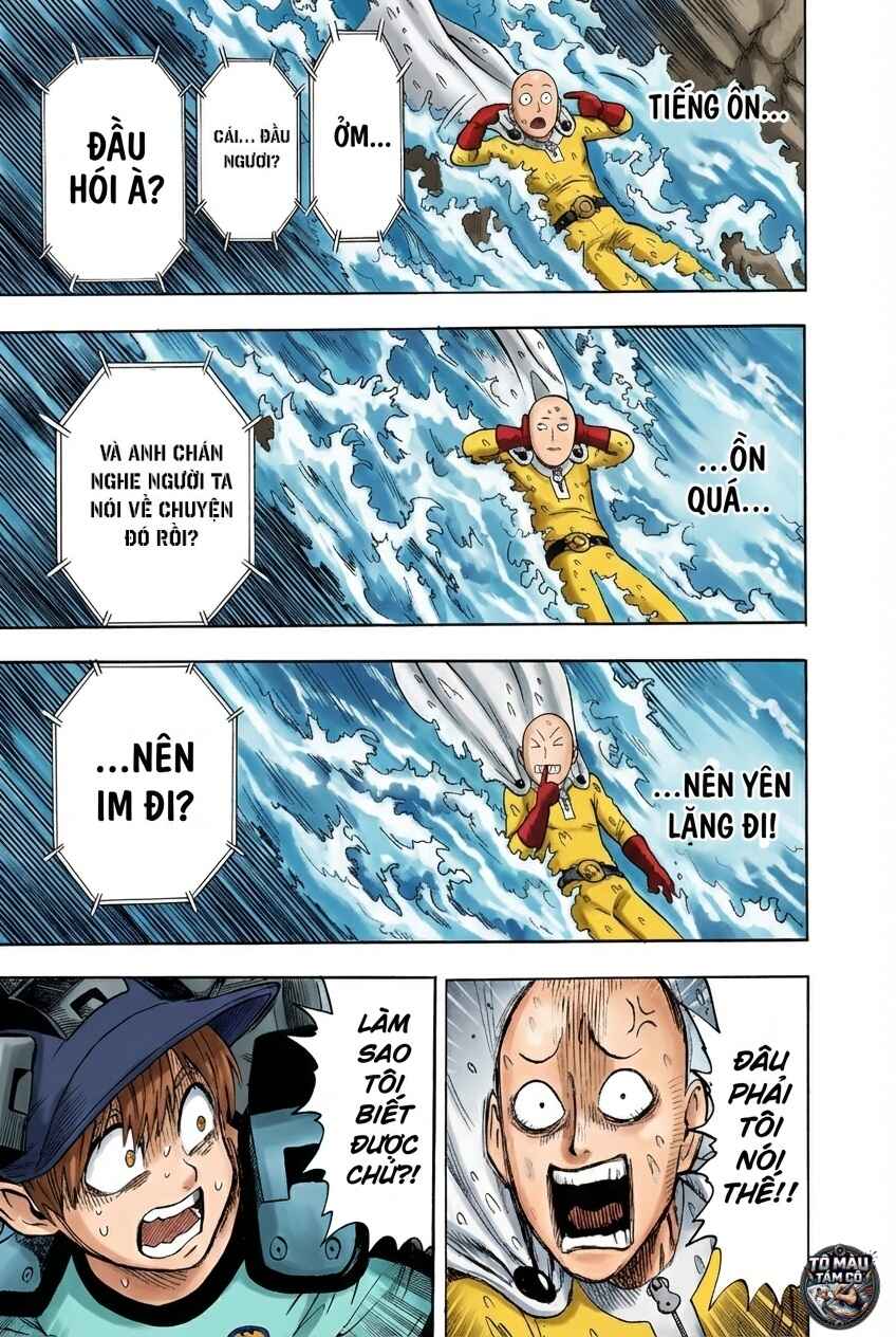 One Punch-Man (Fan Colored) Chapter 103 - Page 9