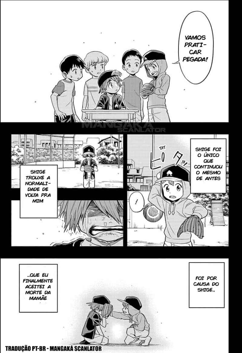 Saigo no Saiyuuki Chapter 4 - Page 10