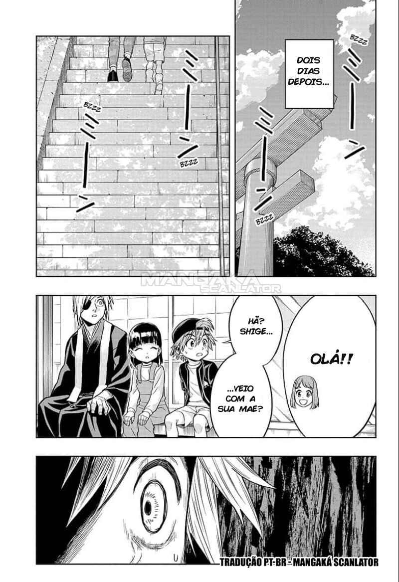 Saigo no Saiyuuki Chapter 4 - Page 14