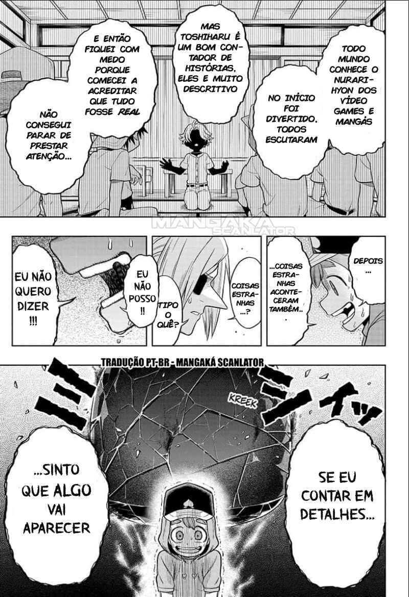 Saigo no Saiyuuki Chapter 4 - Page 18