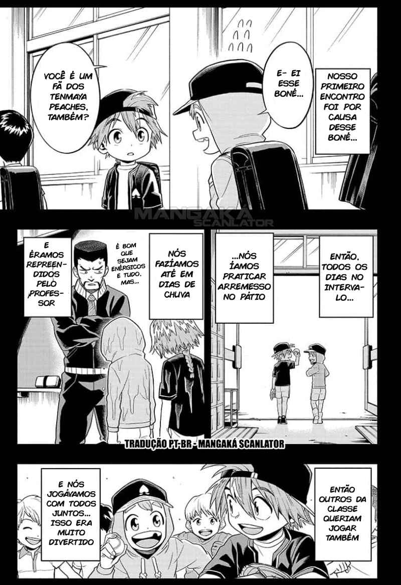 Saigo no Saiyuuki Chapter 4 - Page 8