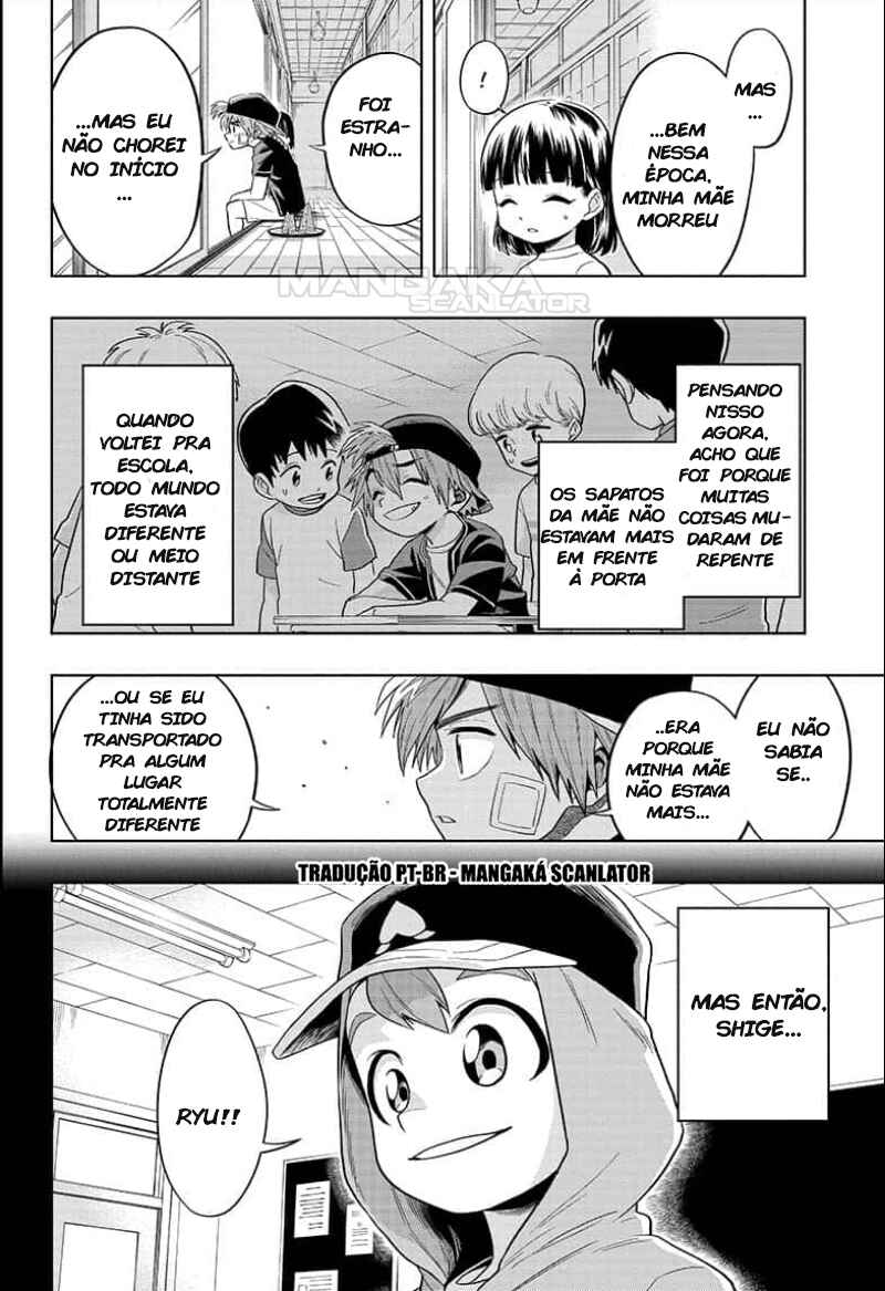 Saigo no Saiyuuki Chapter 4 - Page 9