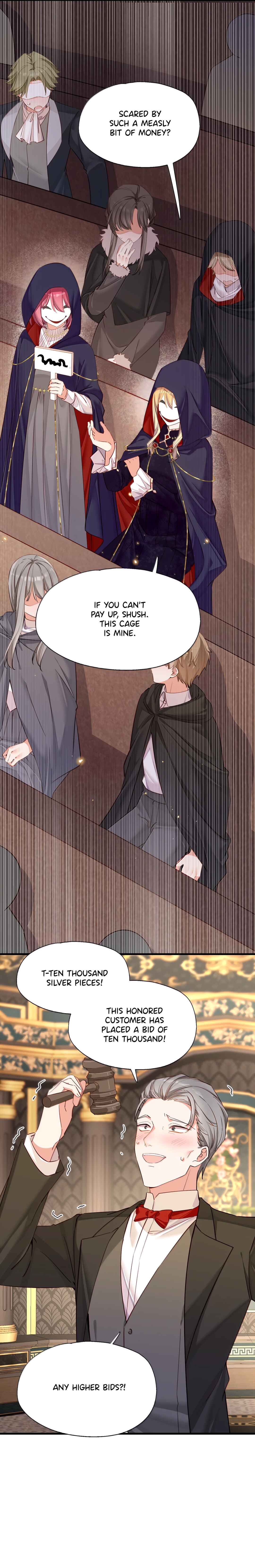 Qǐng Qīfu Wǒ ba, Èyì Xiǎojiě! Chapter 149 - Page 5
