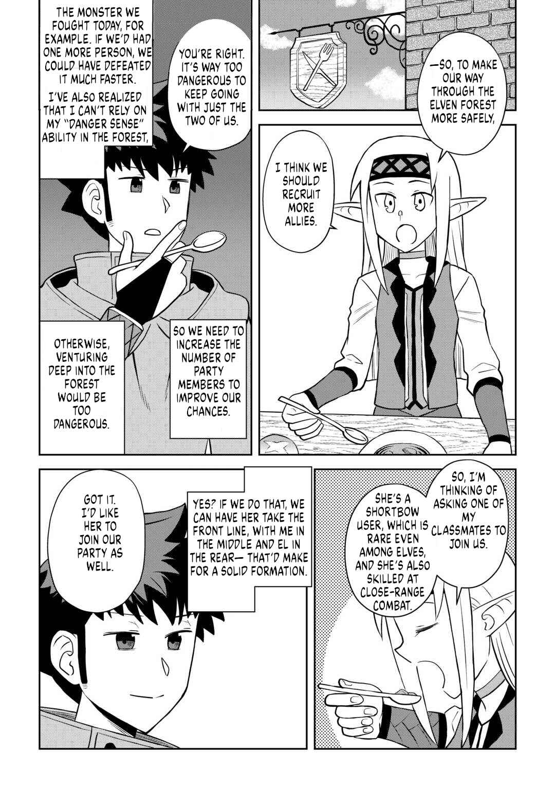 Toaru Ossan no VRMMO Katsudouki Chapter 107 - Page 15