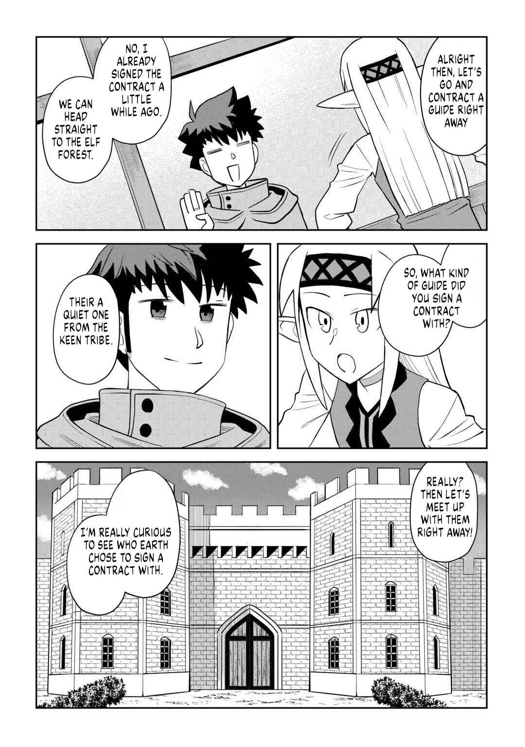 Toaru Ossan no VRMMO Katsudouki Chapter 107 - Page 2