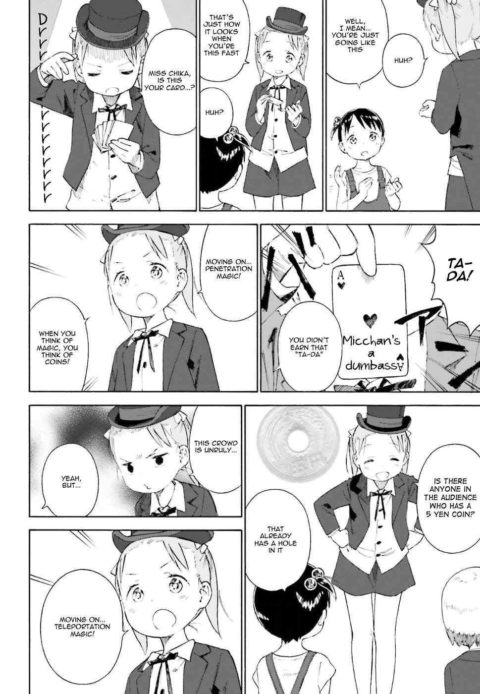 Ichigo Mashimaro Chapter 83 - Page 10