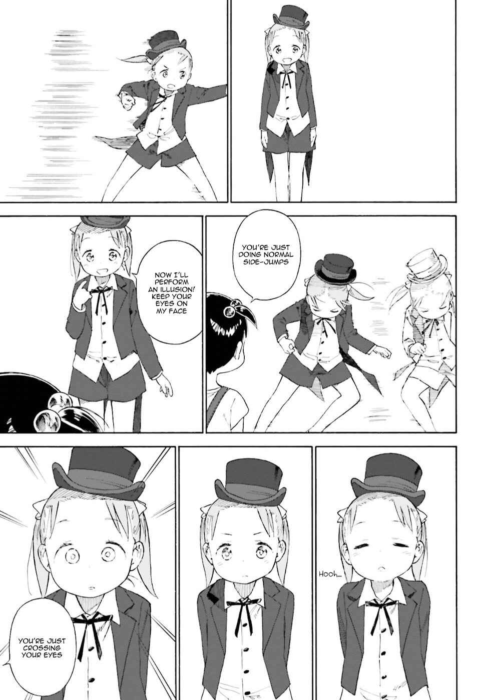 Ichigo Mashimaro Chapter 83 - Page 11