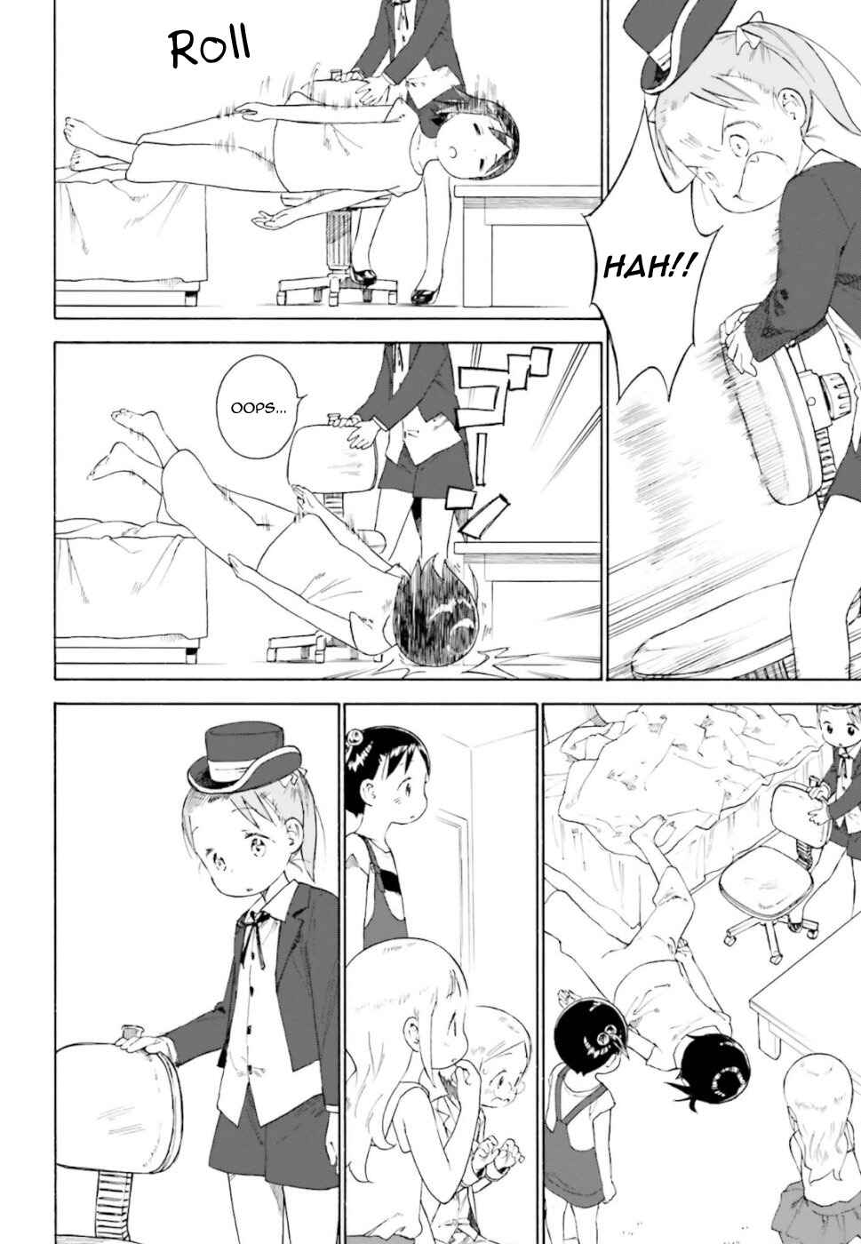 Ichigo Mashimaro Chapter 83 - Page 14