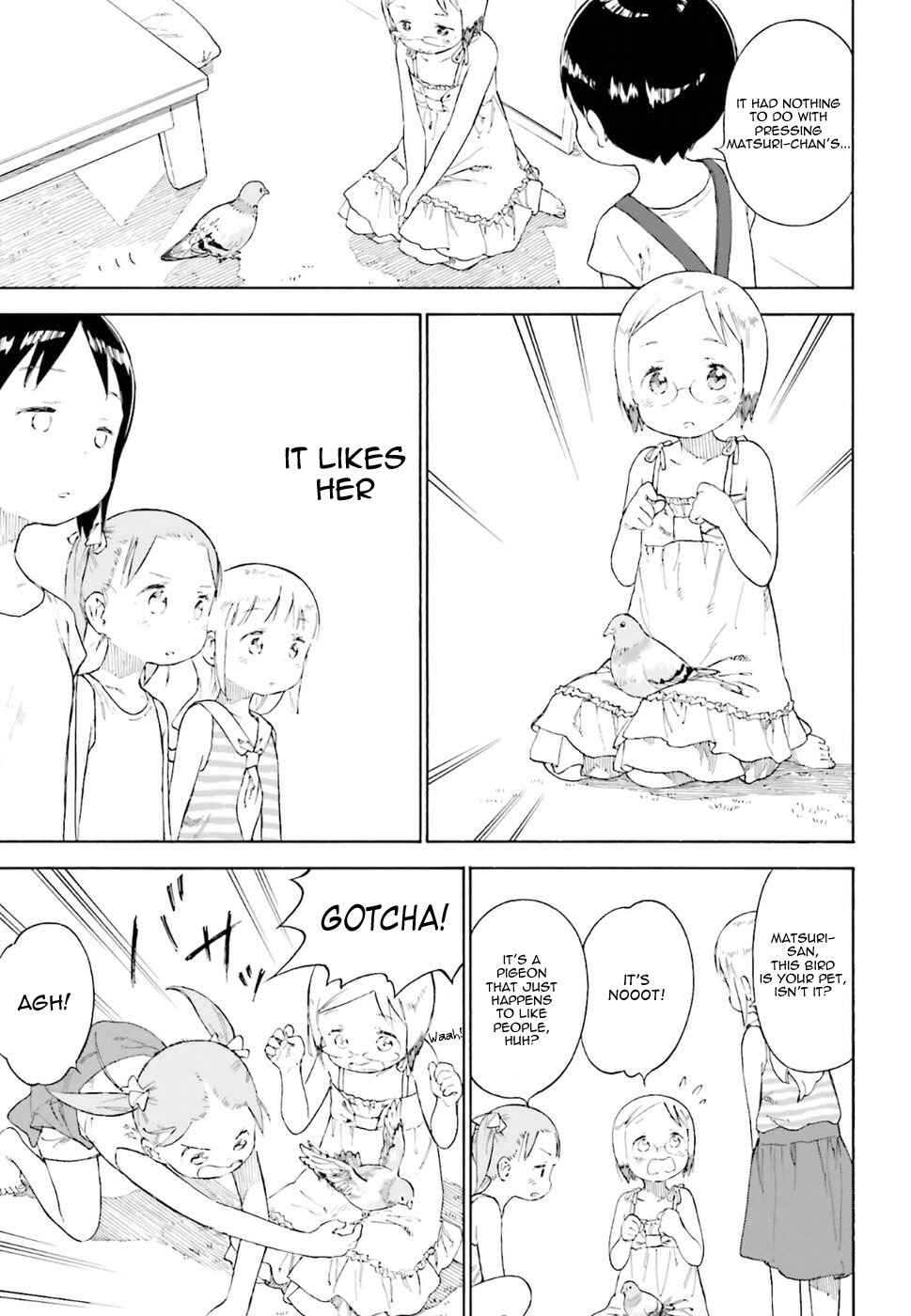 Ichigo Mashimaro Chapter 83 - Page 5