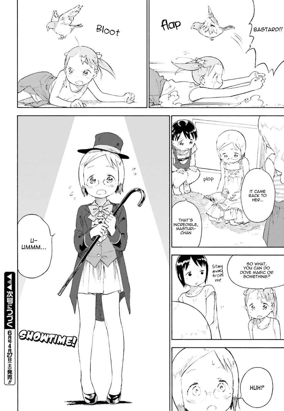 Ichigo Mashimaro Chapter 83 - Page 6