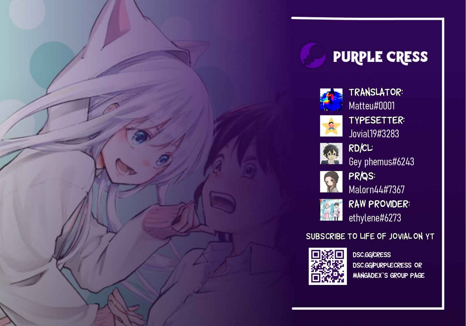 Koneko ♂ ga Matterunode Kaerimasu Chapter 1.3 - Page 1