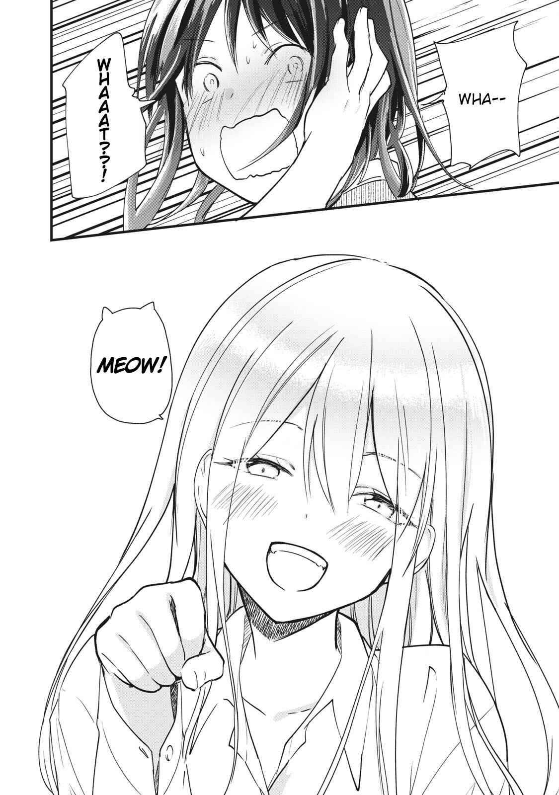 Koneko ♂ ga Matterunode Kaerimasu Chapter 1.3 - Page 11