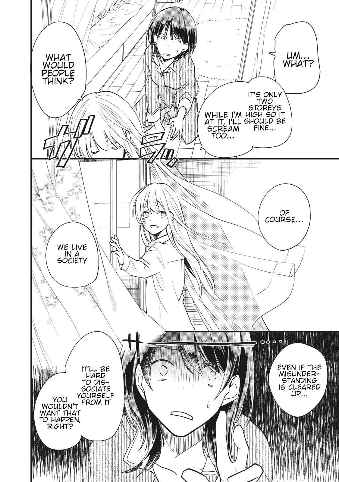 Koneko ♂ ga Matterunode Kaerimasu Chapter 1.3 - Page 7