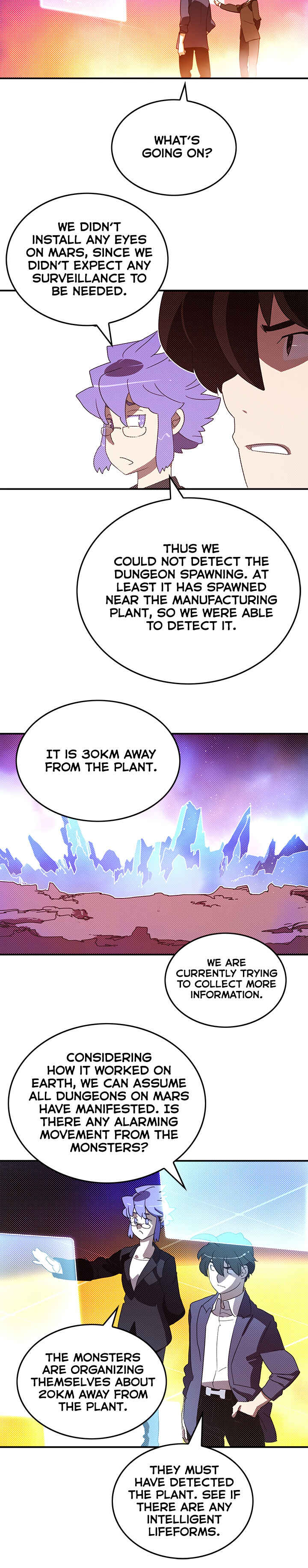 I Am the Sorcerer King Chapter 101 - Page 16
