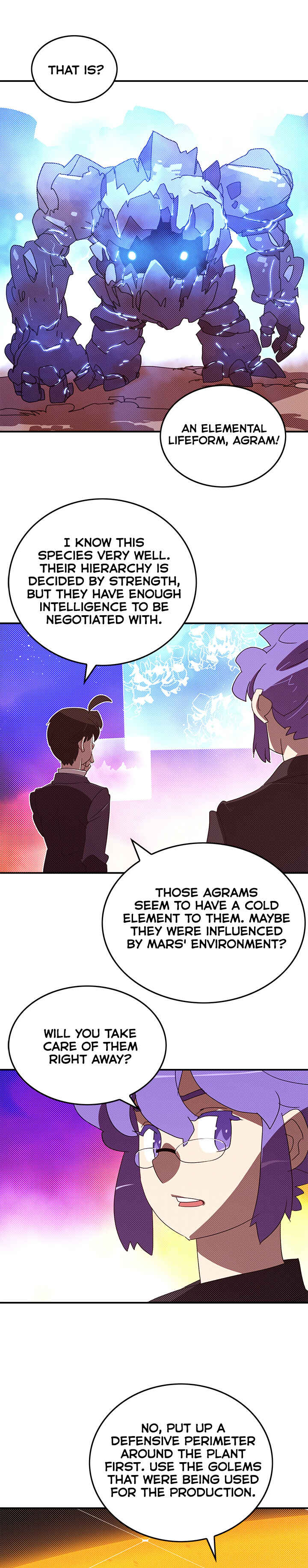 I Am the Sorcerer King Chapter 101 - Page 17