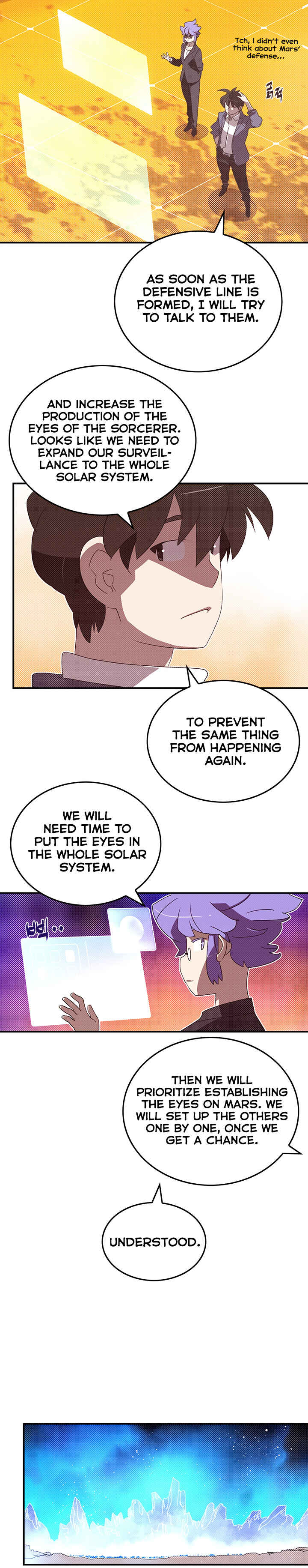 I Am the Sorcerer King Chapter 101 - Page 18