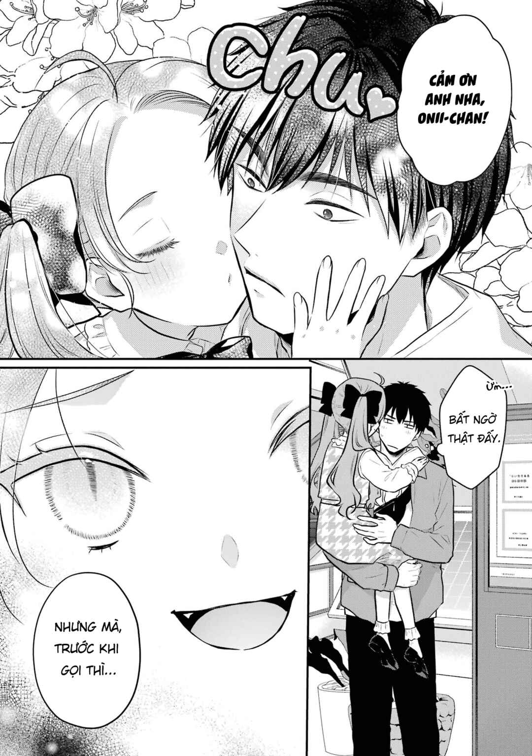 Succubus to Hajimeru Shinkenkousai Chapter 6 - Page 28
