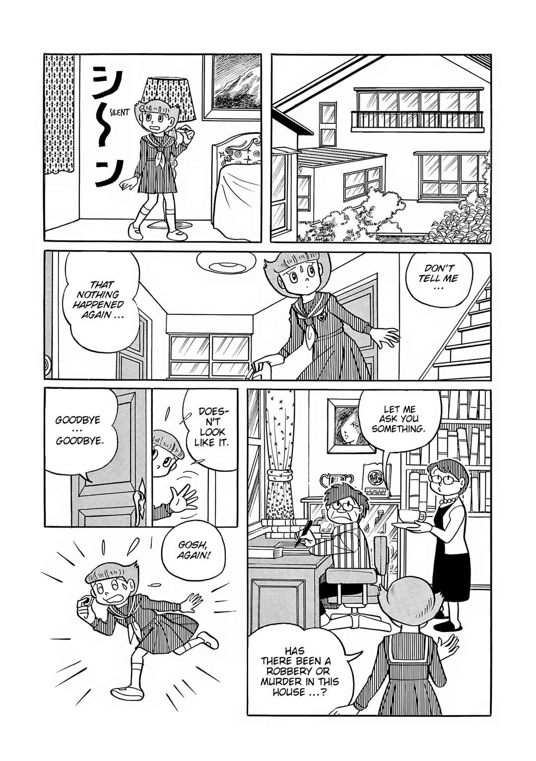 Esper Mami Chapter 32 - Page 11