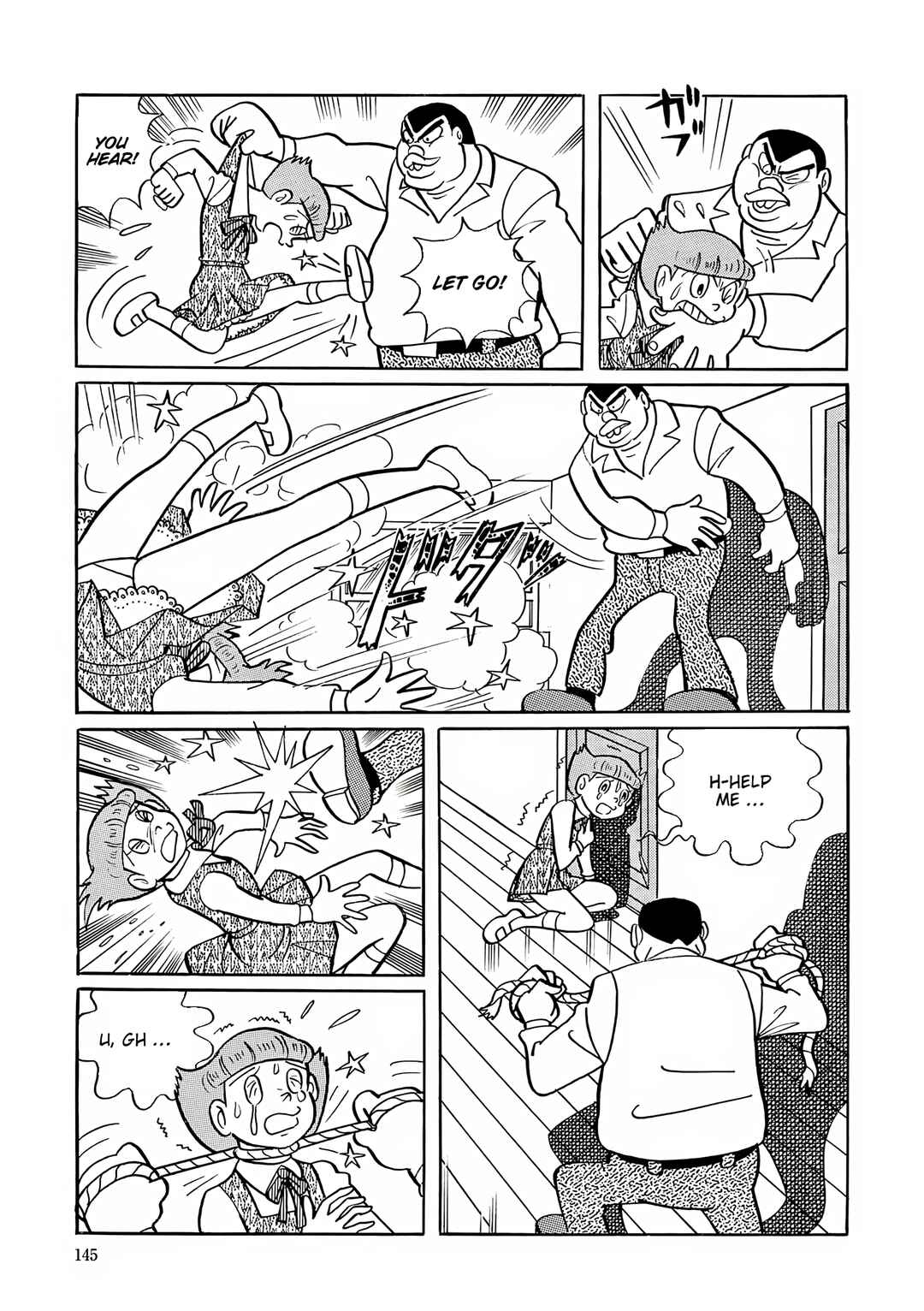 Esper Mami Chapter 32 - Page 19