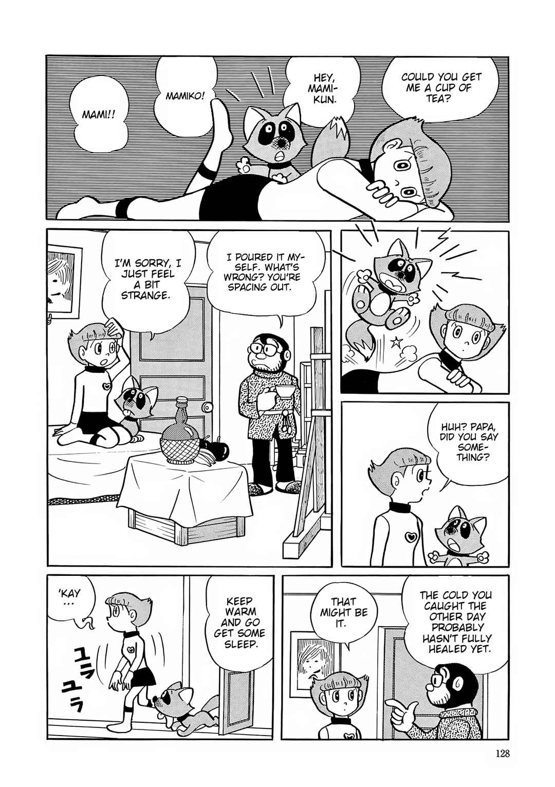 Esper Mami Chapter 32 - Page 2