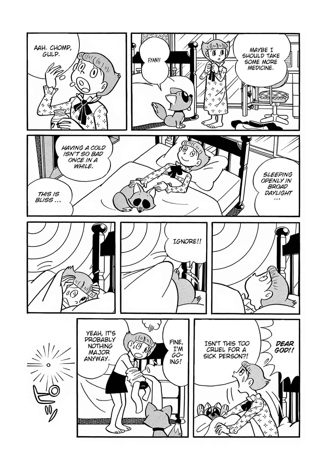 Esper Mami Chapter 32 - Page 3