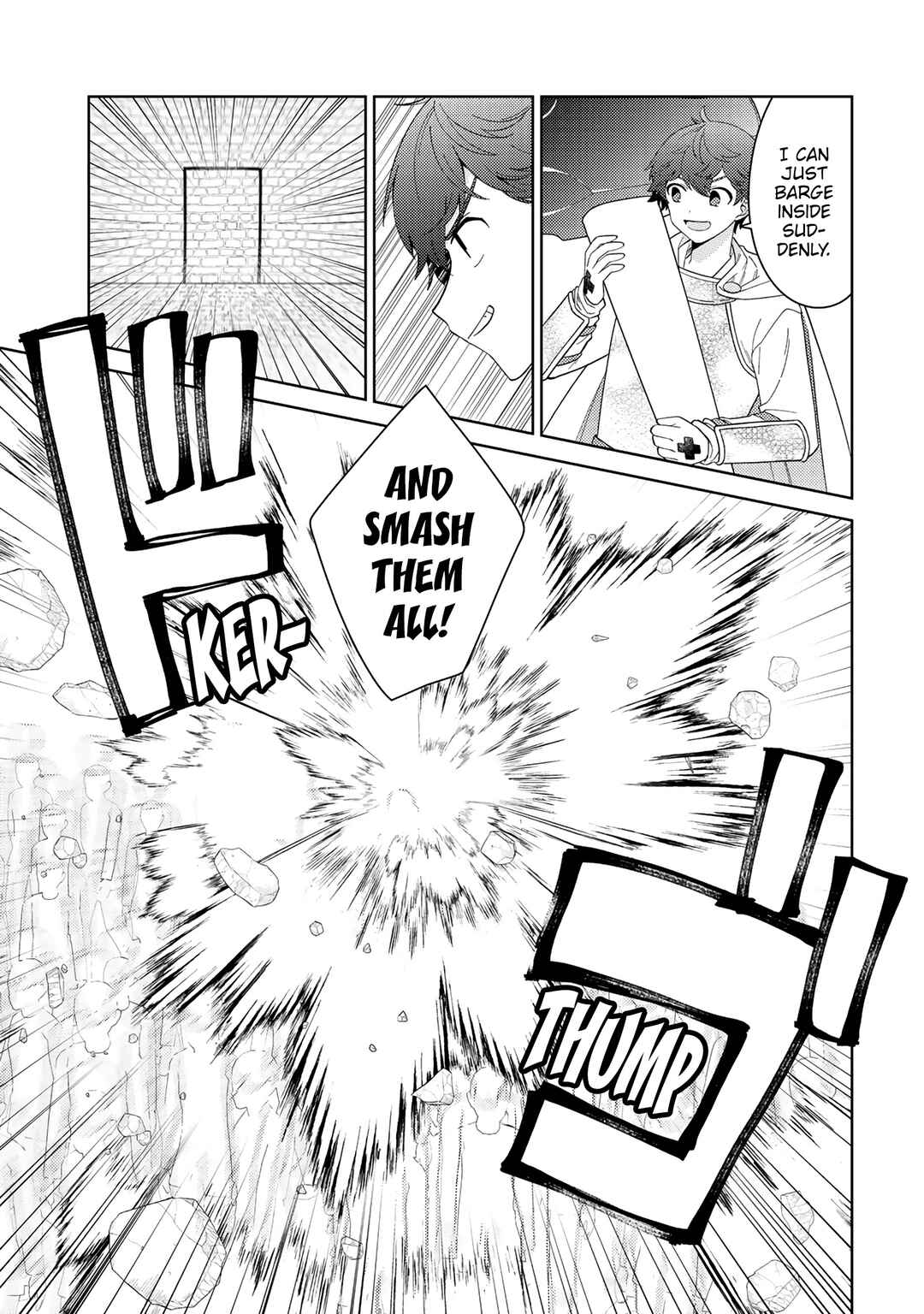 Seirei-tachi no Rakuen to Risou no Isekai Seikatsu Chapter 29 - Page 10