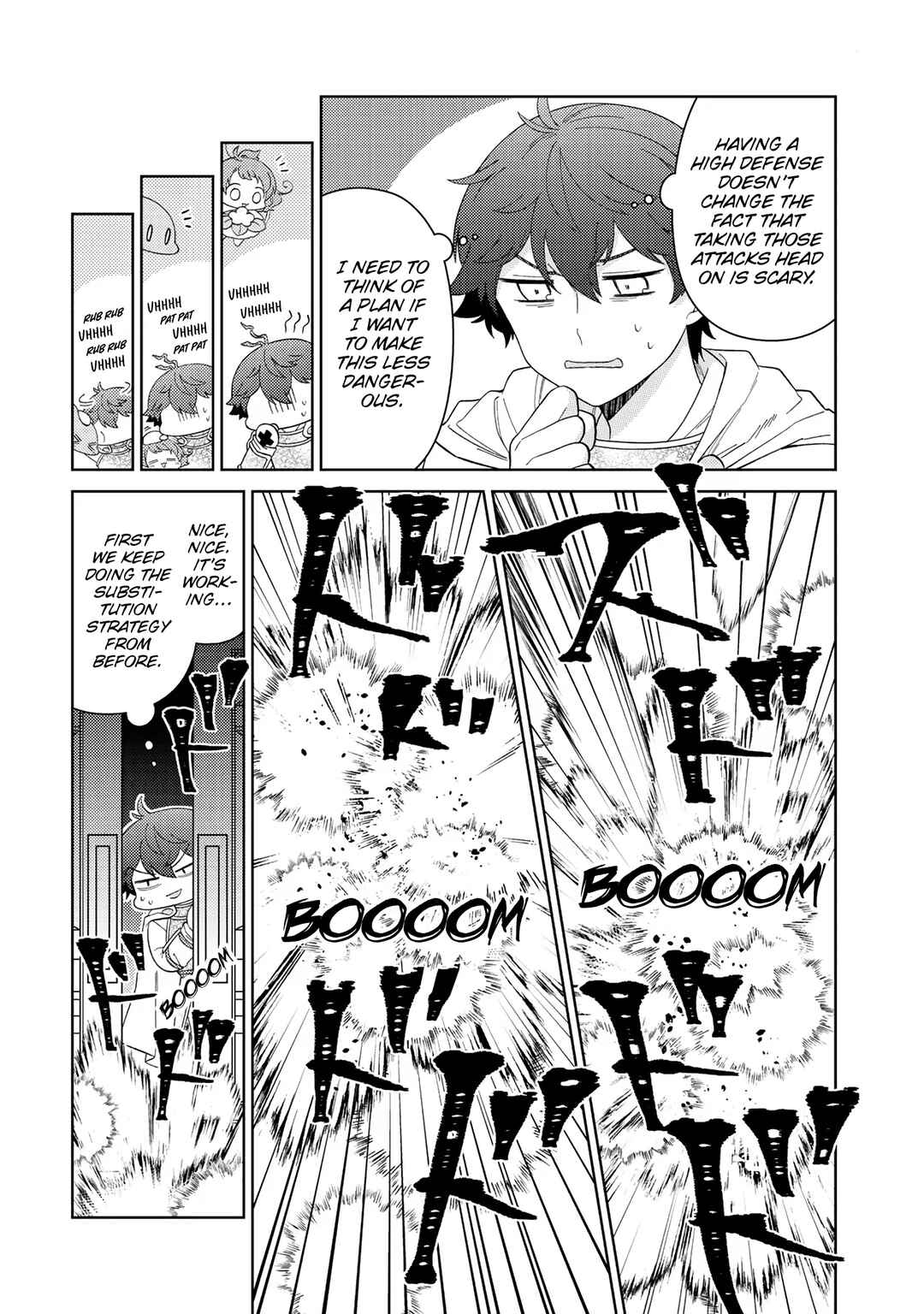 Seirei-tachi no Rakuen to Risou no Isekai Seikatsu Chapter 29 - Page 5