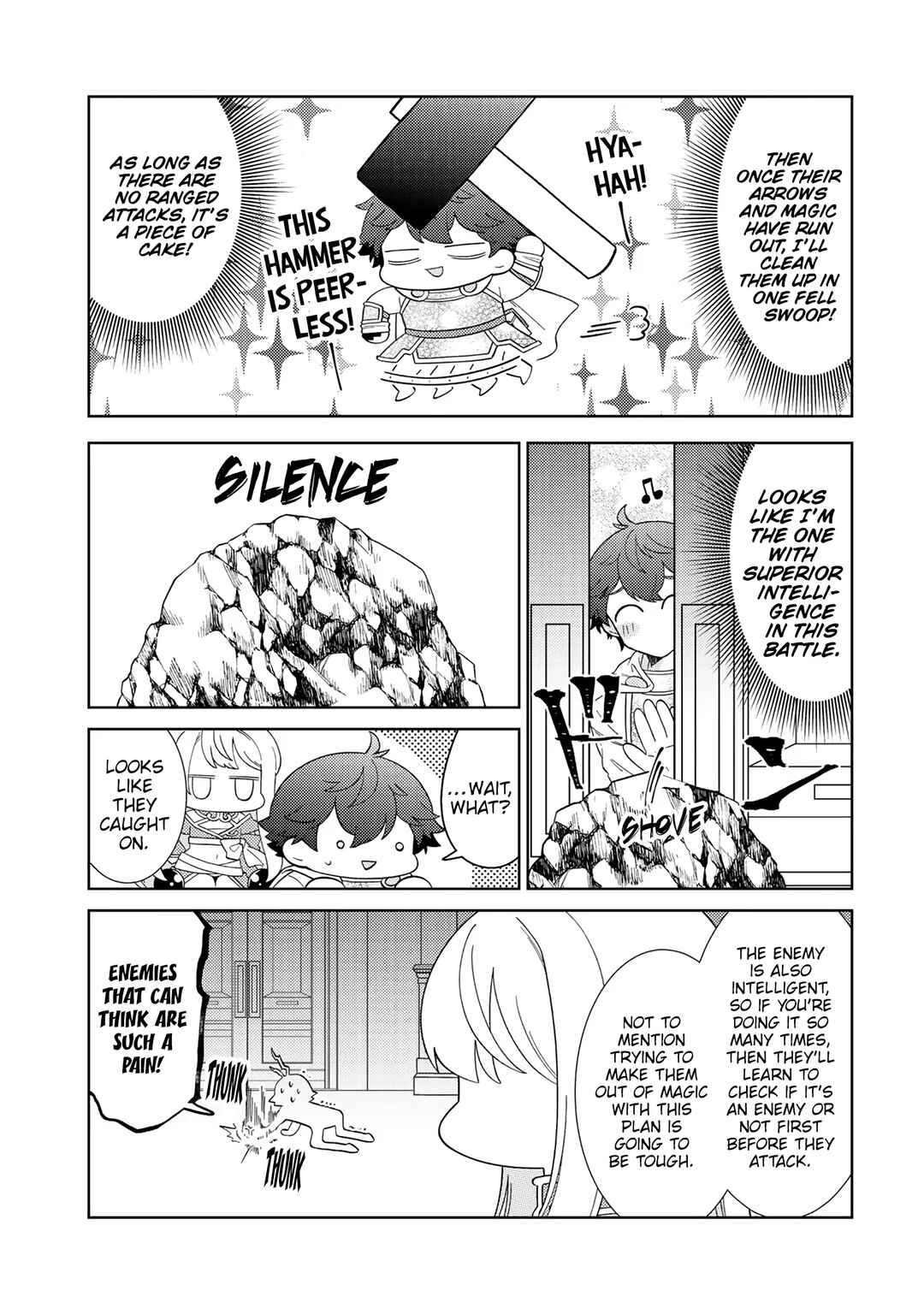 Seirei-tachi no Rakuen to Risou no Isekai Seikatsu Chapter 29 - Page 6