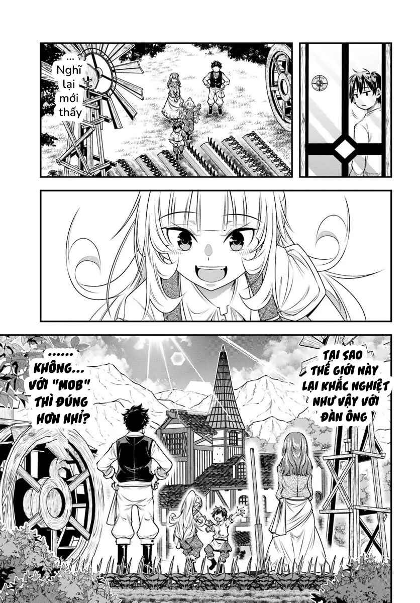 Ano Otome Game wa Oretachi ni Kibishii Sekai desu Chapter 14 - Page 14