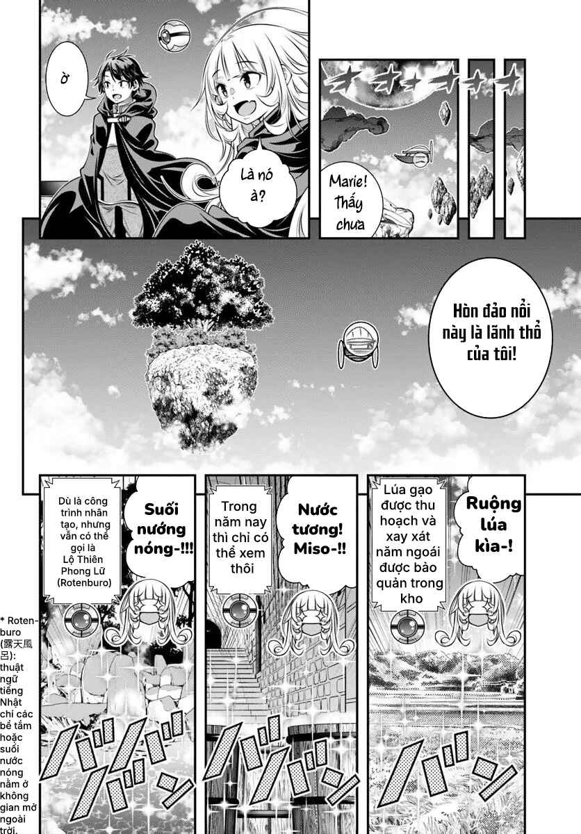 Ano Otome Game wa Oretachi ni Kibishii Sekai desu Chapter 14 - Page 15