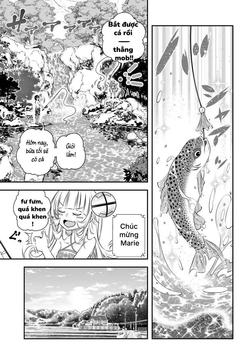 Ano Otome Game wa Oretachi ni Kibishii Sekai desu Chapter 14 - Page 16