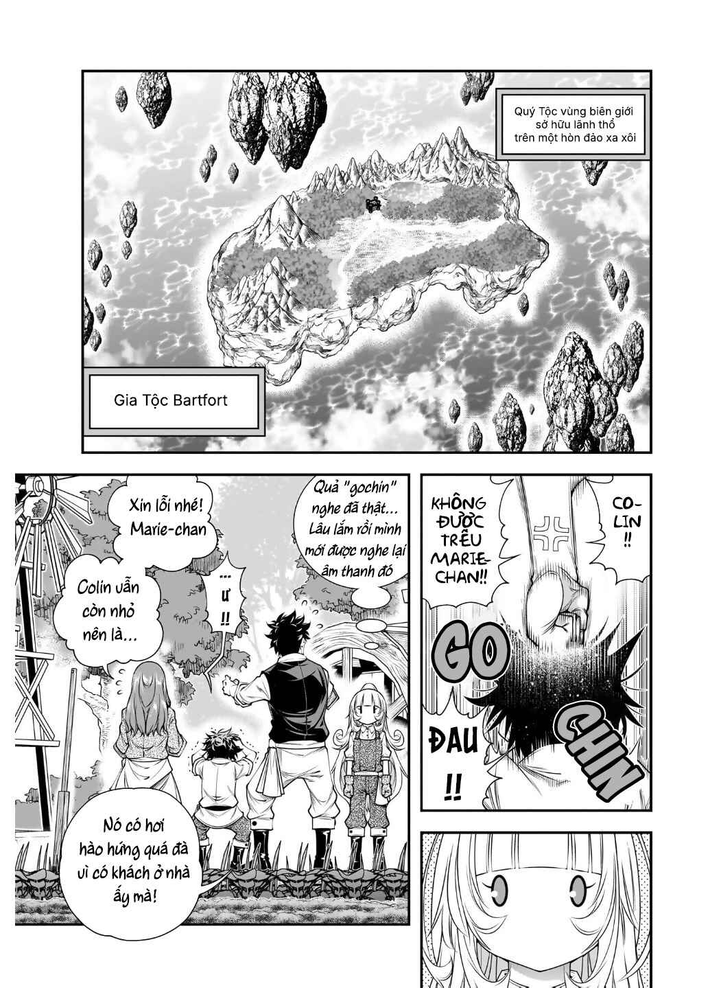 Ano Otome Game wa Oretachi ni Kibishii Sekai desu Chapter 14 - Page 6