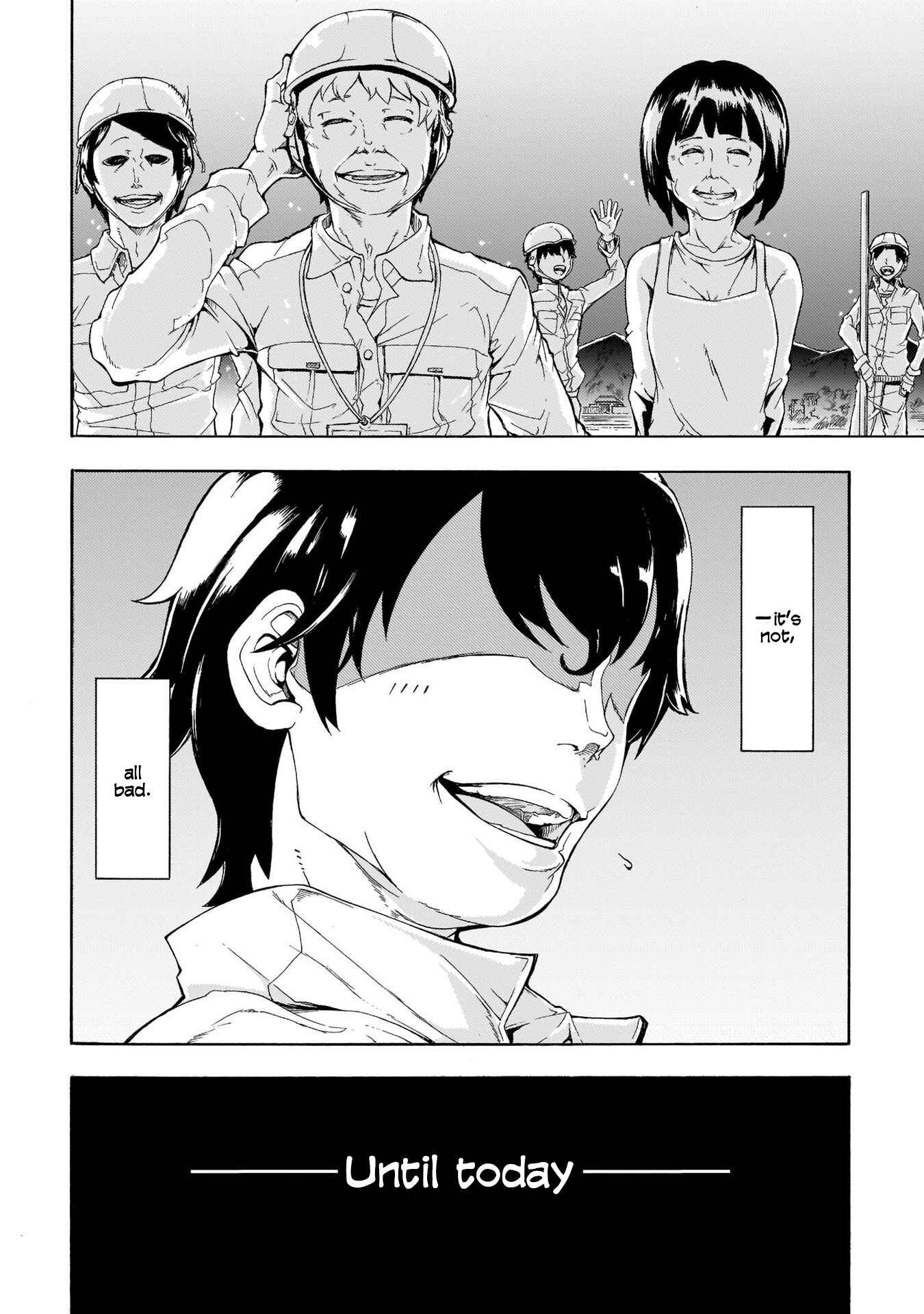 Inaka no Home Center Otoko no Jiyuu na Isekai Seikatsu Chapter 0 - Page 6