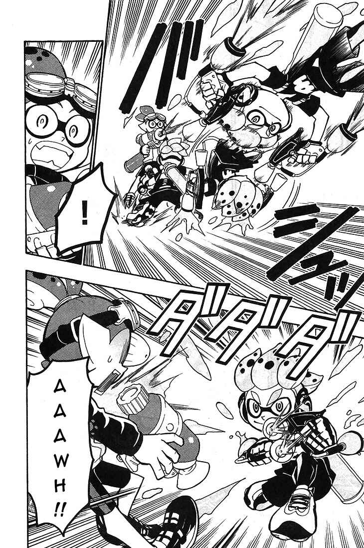 Splatoon Chapter 10 - Page 13
