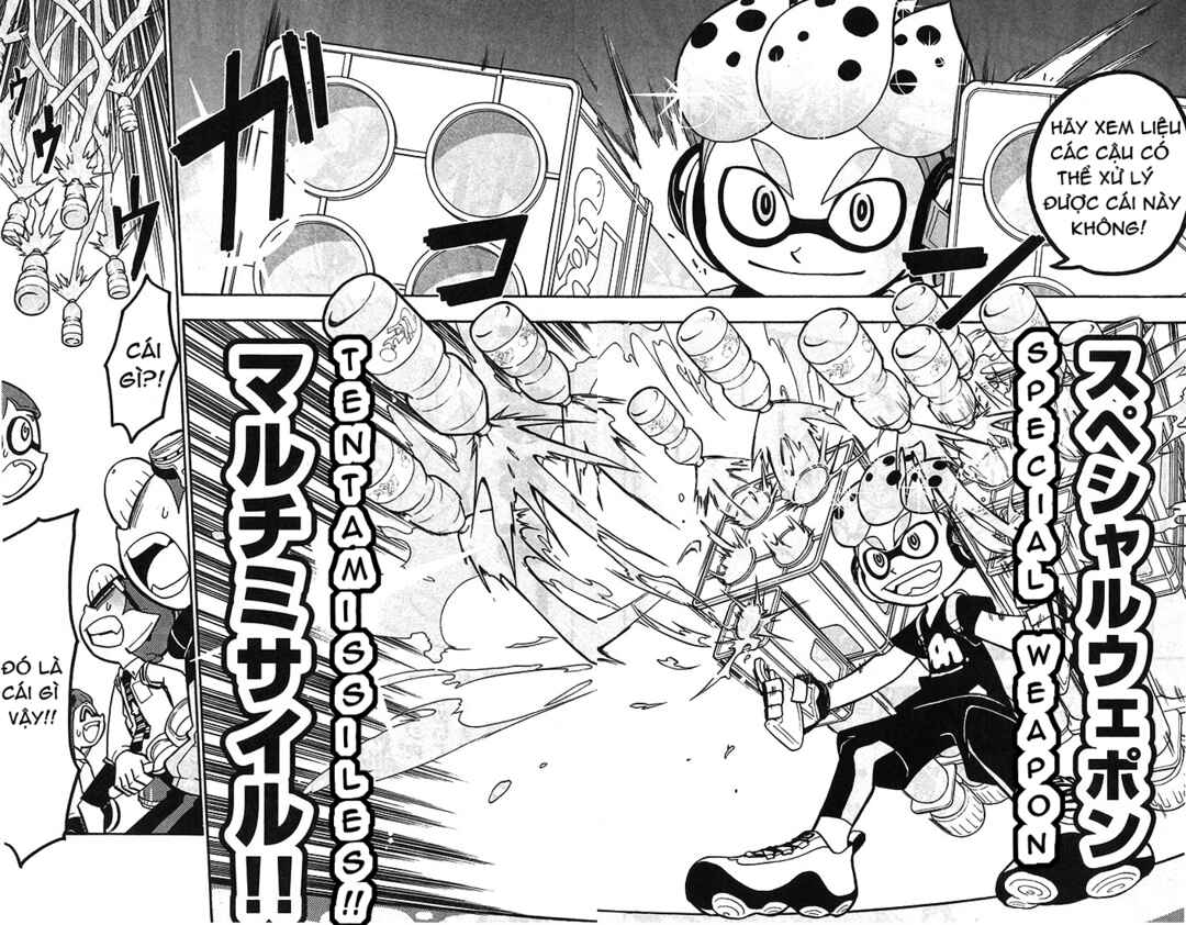 Splatoon Chapter 10 - Page 15