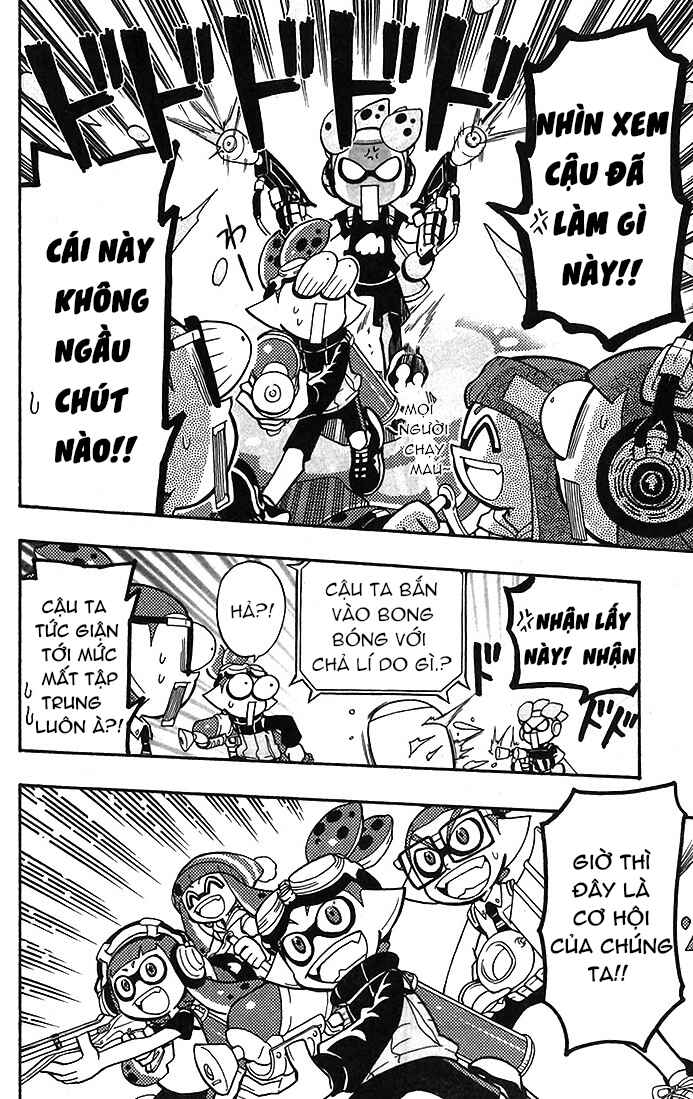 Splatoon Chapter 10 - Page 20