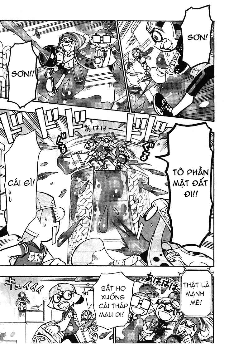 Splatoon Chapter 10 - Page 21