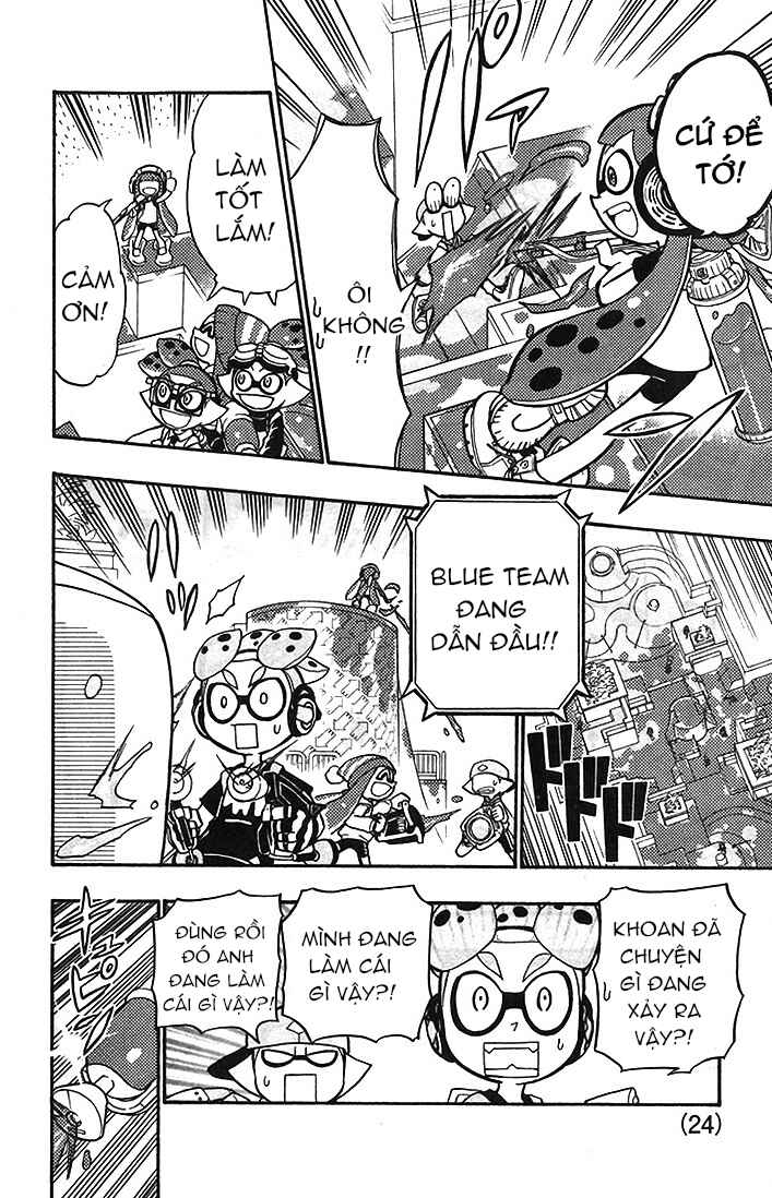 Splatoon Chapter 10 - Page 22