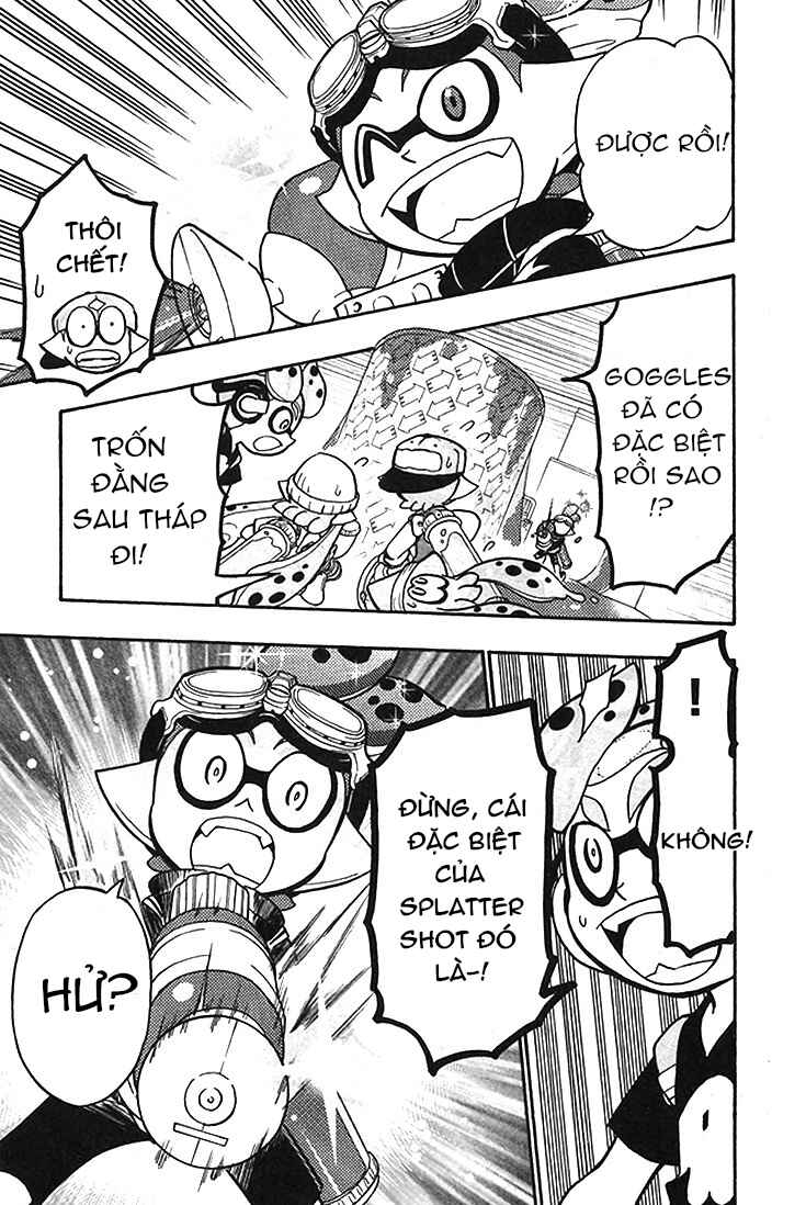 Splatoon Chapter 10 - Page 23